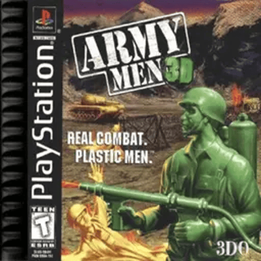 Army Men 3D